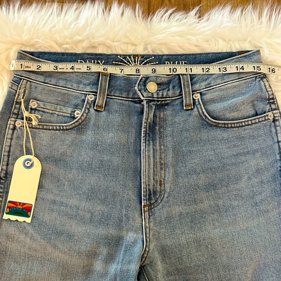 Daily Blue Jeans by Adriano Goldschmied in Size 30 NWT - Picture 10 of 16